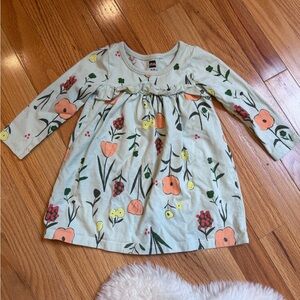 NWOT Tea Collection Long Sleeve Dress
